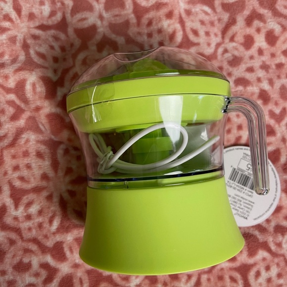 Target Electric Citrus Juicer - Green - Picture 3 of 5